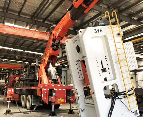 芜湖弋江提升工作效率，选择优质折臂吊租赁服务