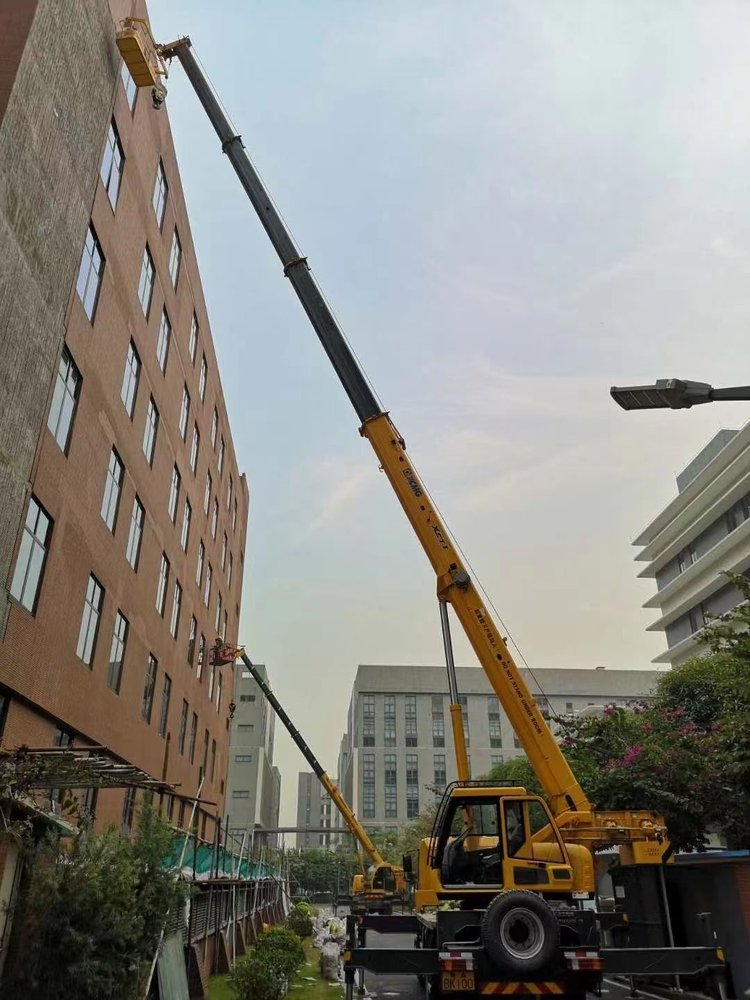 芜湖弋江汽车吊出租哪家好，选择最靠谱的服务商指南