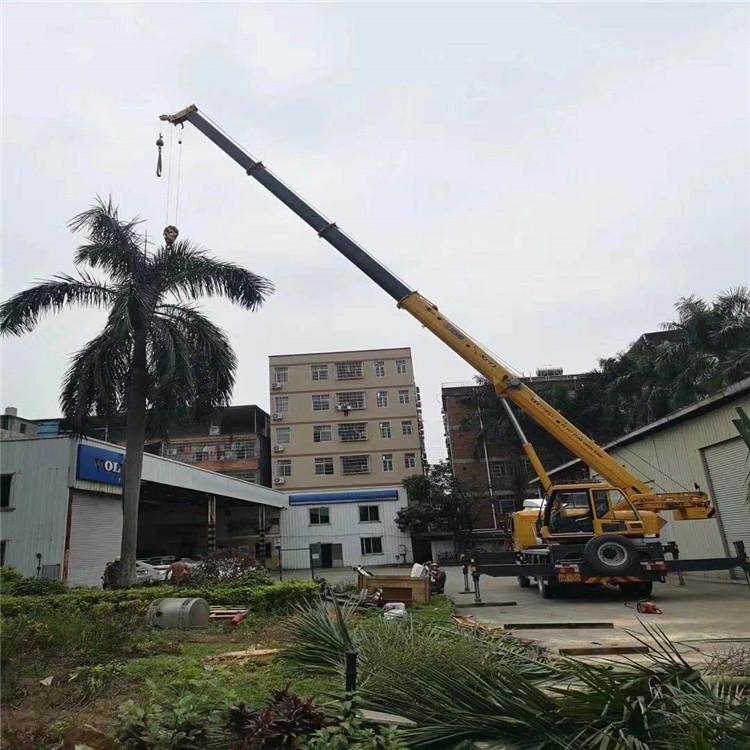 芜湖弋江汽车吊出租多少钱？全面解析与市场行情