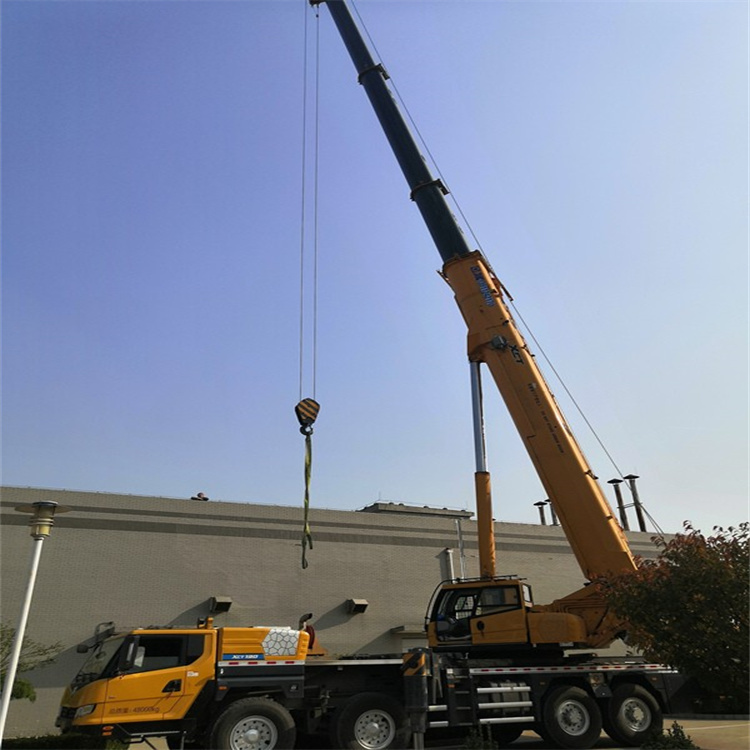芜湖弋江 选择汽车吊租赁的秘诀与联系方式指南