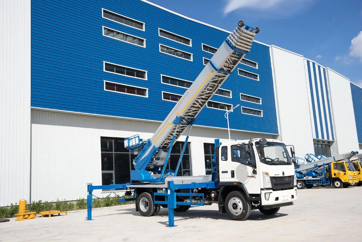 芜湖弋江小型云梯车上料车租赁多少钱