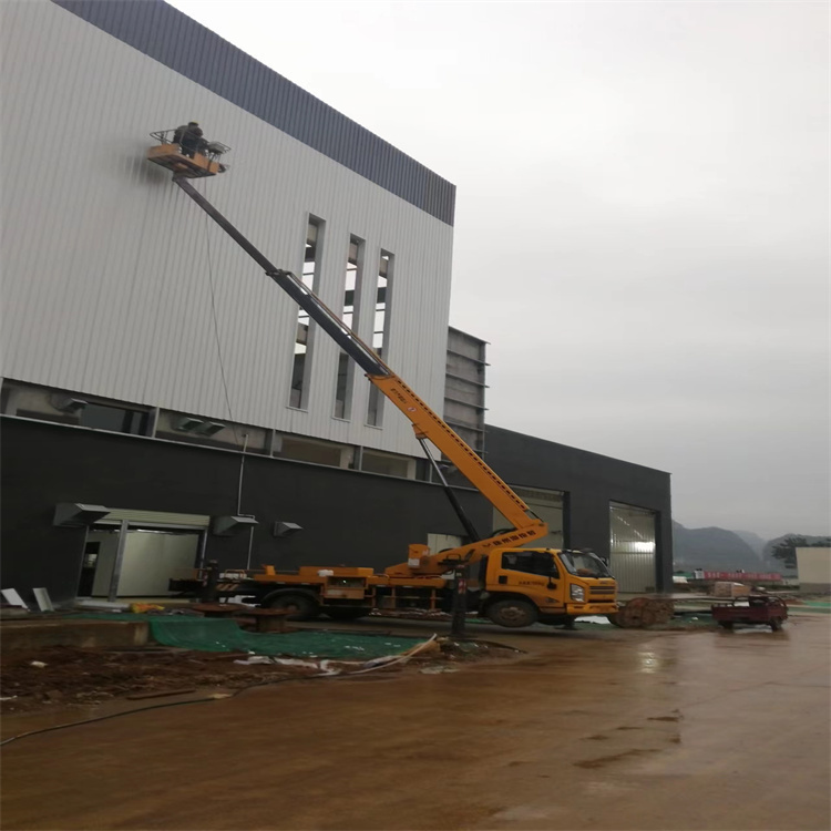 芜湖弋江高空直臂车租赁公司