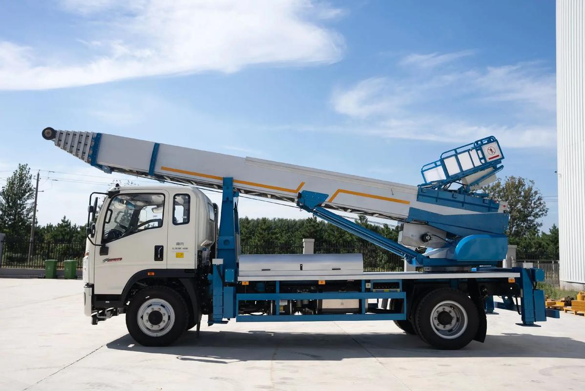 芜湖弋江云梯上料车租赁费用