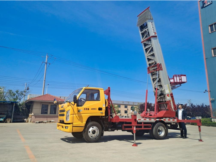 芜湖弋江云梯车出租费用解析：如何选择更具性价比的服务