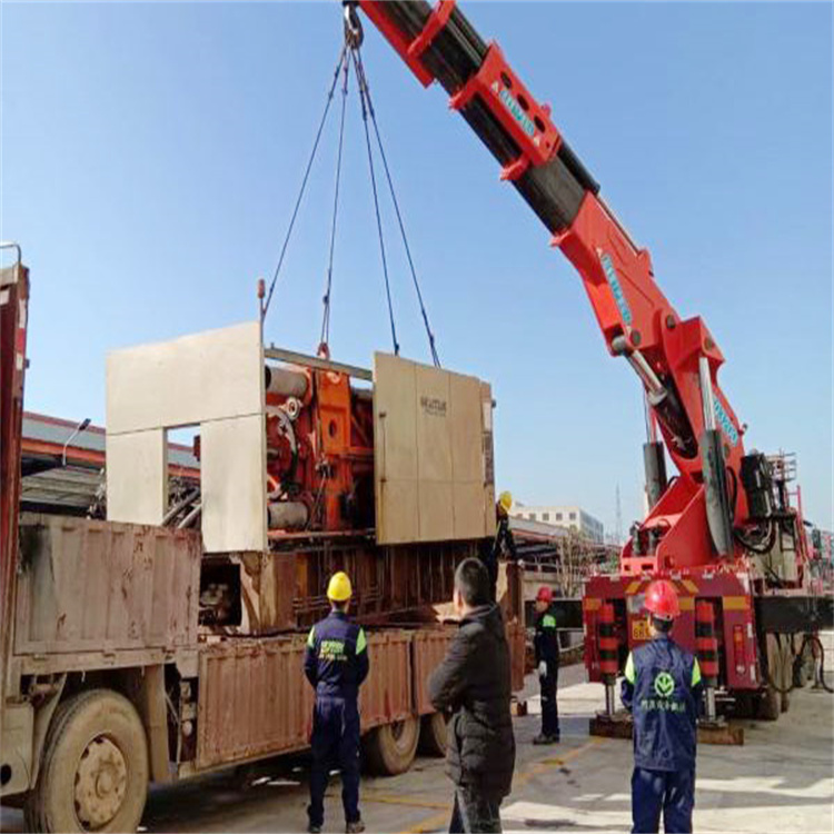 芜湖弋江折臂随车吊出租