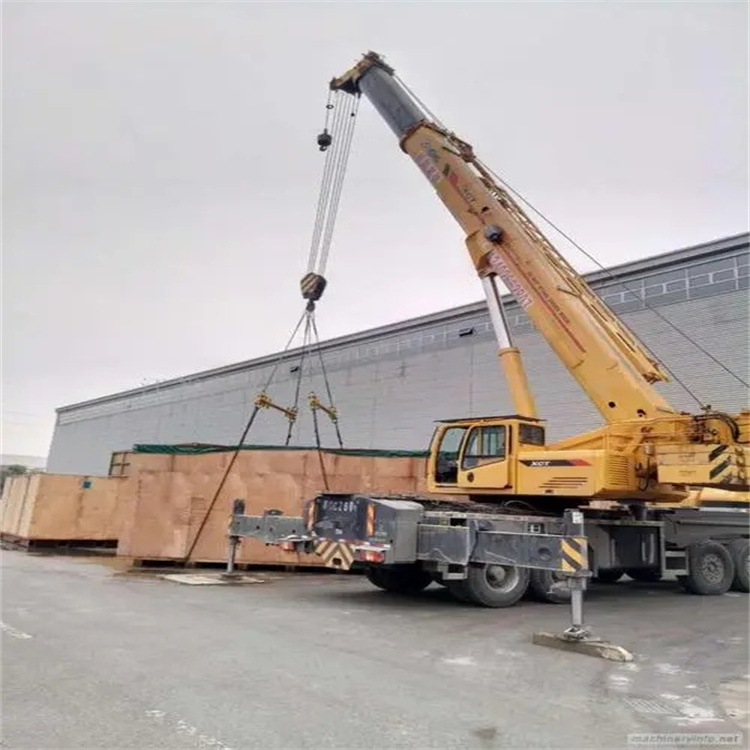 芜湖弋江500吨汽车吊出租