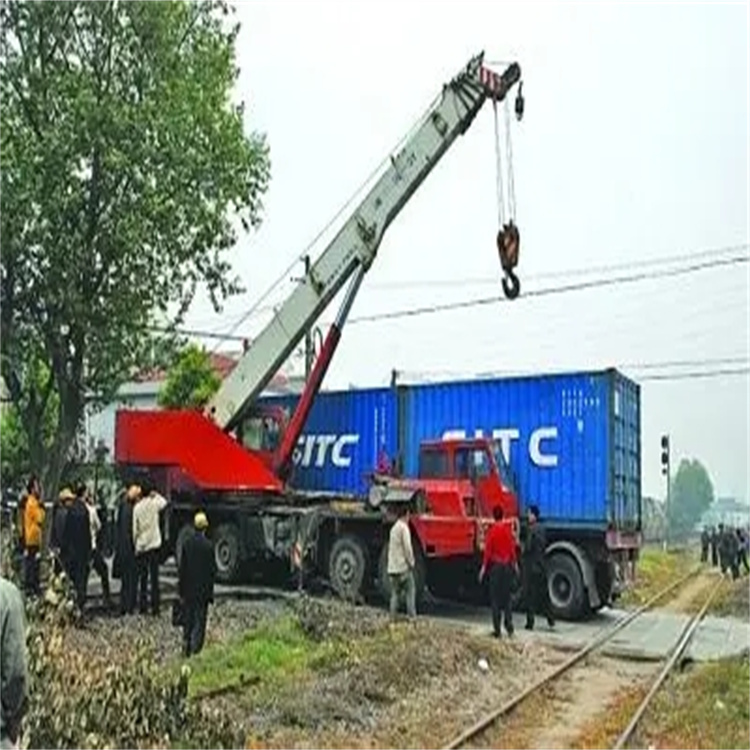 芜湖弋江如何快速找到附近的吊车救援公司