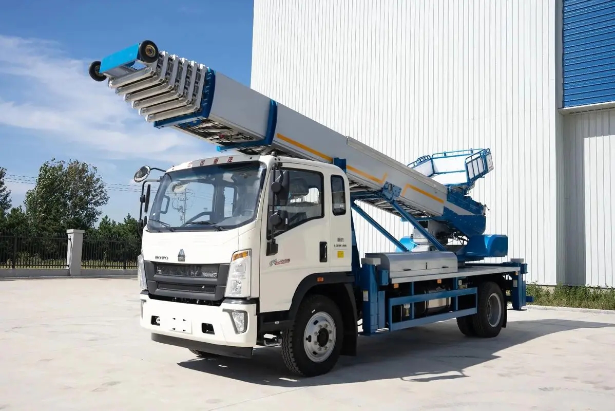 芜湖弋江租用云梯车的费用揭秘：一天需花多少钱