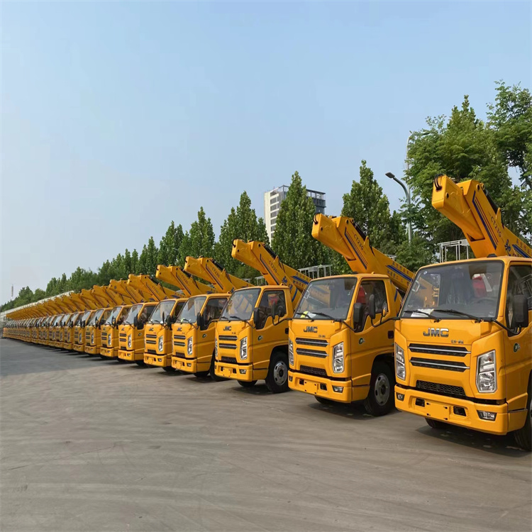 芜湖弋江路灯车高空作业车出租|市政维修|广告安装