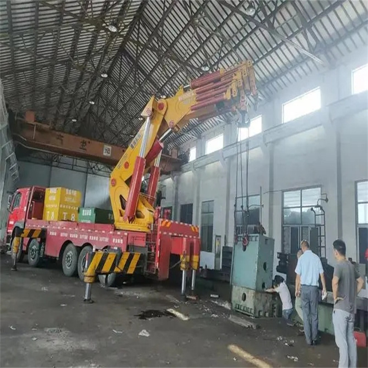 芜湖弋江速查！附近自卸吊车租赁电话及租赁全攻略