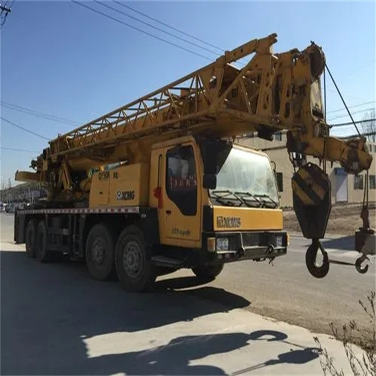 芜湖弋江哪里有专业吊车出租