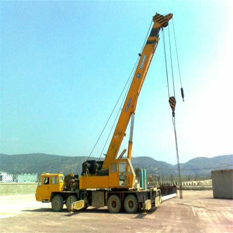 芜湖弋江小型吊车出租价格是多少