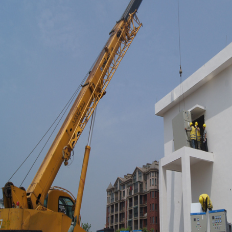 芜湖弋江桥梁施工用大吨位汽车吊出租服务优势与选择指南